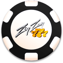 Zig Zag 777 Casino Bonus Chip logo