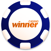 Winner Casino Bonus Chip logo
