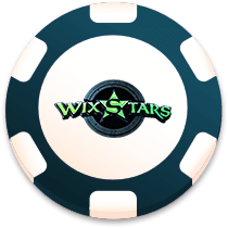 Wixstars Casino Bonus Chip logo