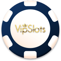 VIP Slots Casino Bonus Chip logo