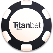 Titanbet Casino Bonus Chip logo