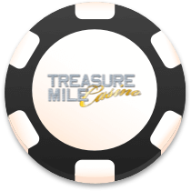 Treasure Mile Casino Bonus Chip logo