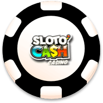 Sloto Cash Casino Bonus Chip logo