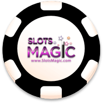 Slots Magic Casino Bonus Chip logo