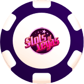 Slots of Vegas Casino Bonus Chip logo