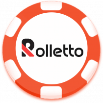 Rolletto Casino Bonus Chip logo