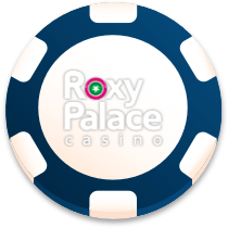 Roxy Palace Casino Bonus Chip logo
