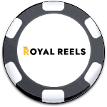 Royal Reels Casino Bonus Chip logo