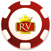 Royal Vegas Casino Bonus Chip logo