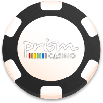Prism Casino Bonus Chip logo