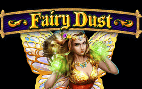 Fairy Dust slot logo