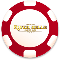 River Belle Casino Bonus Chip logo