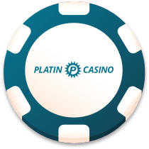 Platincasino Bonus Chip logo