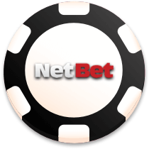 NetBet Casino Bonus Chip logo