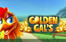 Golden Gal’s slot logo