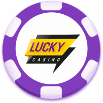 LuckyCasino Bonus Chip logo