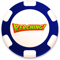 Kerching Casino Bonus Chip logo