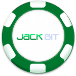 Jackbit Casino Bonus Chip logo