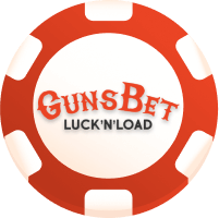 Gunsbet Casino Bonus Chip logo
