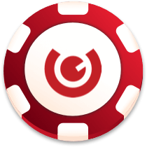 Guts Casino Bonus Chip logo