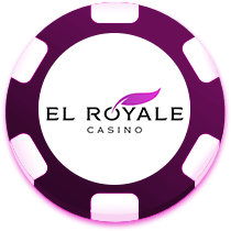 El Royale Casino Bonus Chip logo
