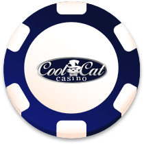 Cool Cat Casino Bonus Chip logo