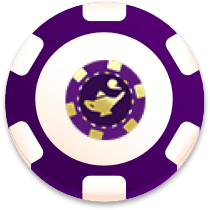 Desert Nights Casino Bonus Chip logo