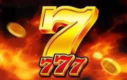Crazy 777 slot logo