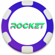 Casino Rocket Bonus Chip logo