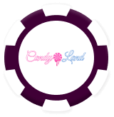 CandyLand Casino Bonus Chip logo