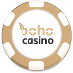 Boho Casino Bonus Chip logo