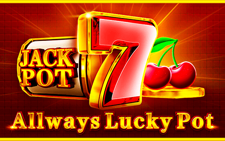 Allways Lucky Pot slot logo