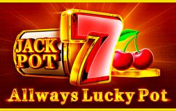 Allways Lucky Pot slot logo