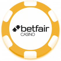 Betfair Casino Bonus Chip logo
