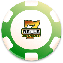 7 Reels Casino Bonus Chip logo