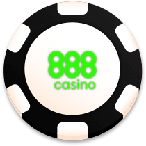 888 Casino Bonus Chip logo
