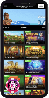 barbados gold casino mobile