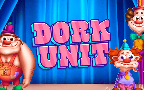 Dork Unit slot logo