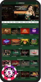 dublinbet casino mobile