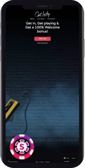 get lucky casino mobile