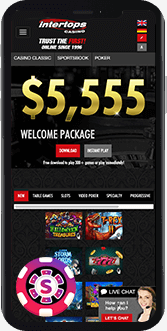 intertops casino mobile