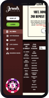 joreels casino mobile