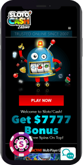 sloto cash casino mobile