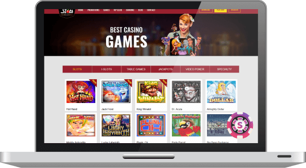 slots capital casino games