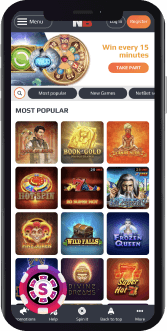 netbet casino mobile