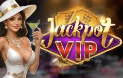 Jackpot VIP slot logo