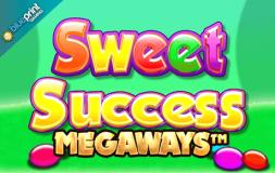 Sweet Success Megaways slot logo