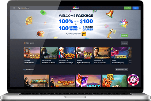 SlotsMillion Casino games