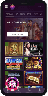 malina casino mobile