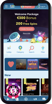 playfrank casino mobile